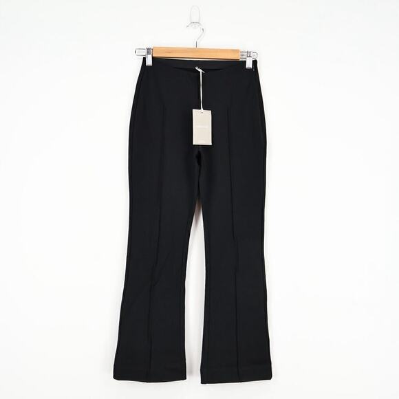 Everlane The Dream Kick Flare Pant Black XS NWT - Picture 2 of 6